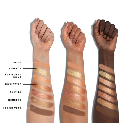 Morphe 35F Fall In to Fabulous Artistry Eye Palette - Khayest