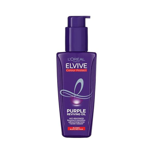 L’Oréal Elvive Purple Reviving Hair Oil 100ml