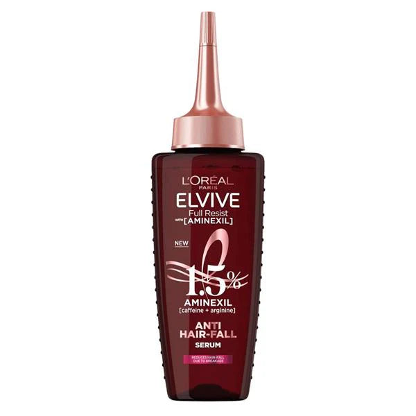 L’Oréal Elvive Full Resist Anti Hair Fall Serum 102ml