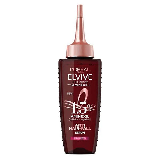 L’Oréal Elvive Full Resist Anti Hair Fall Serum 102ml
