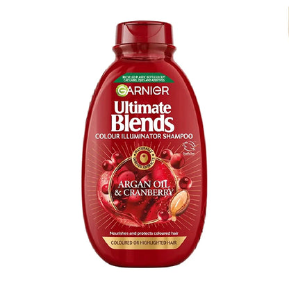Garnier Ultimate Blends Shampoo 400ml