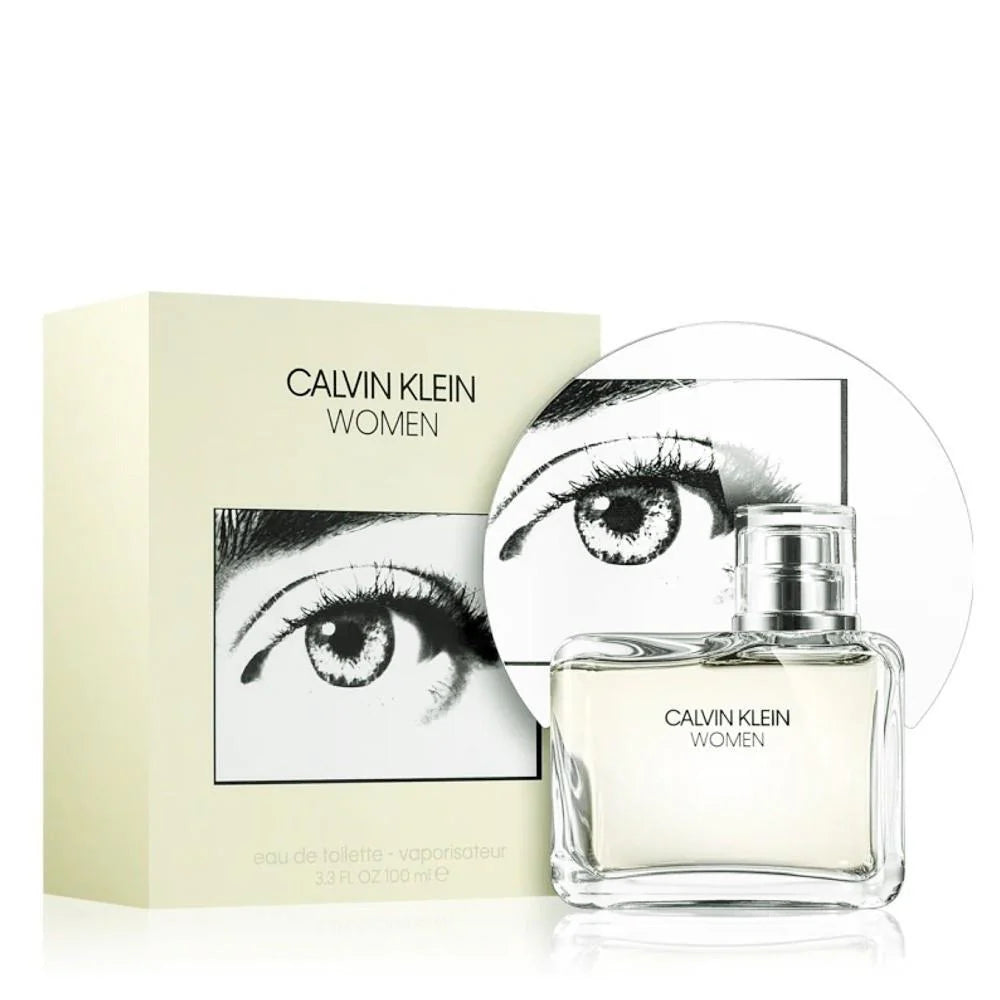 Calvin Klein Women EDP Perfume for Women 100ml - Khayest