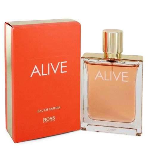 BOSS Alive EDP Perfume For Women 80ml - Khayest