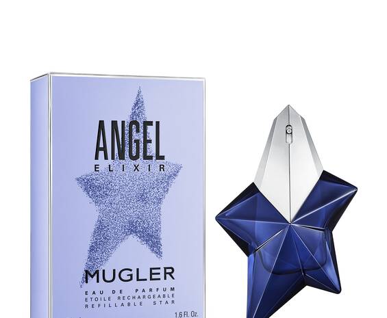 Angel Elixir Mugler for women - Khayest
