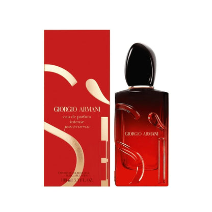 Giorgio Armani  Intense Passione Eau de Parfum 100 ml