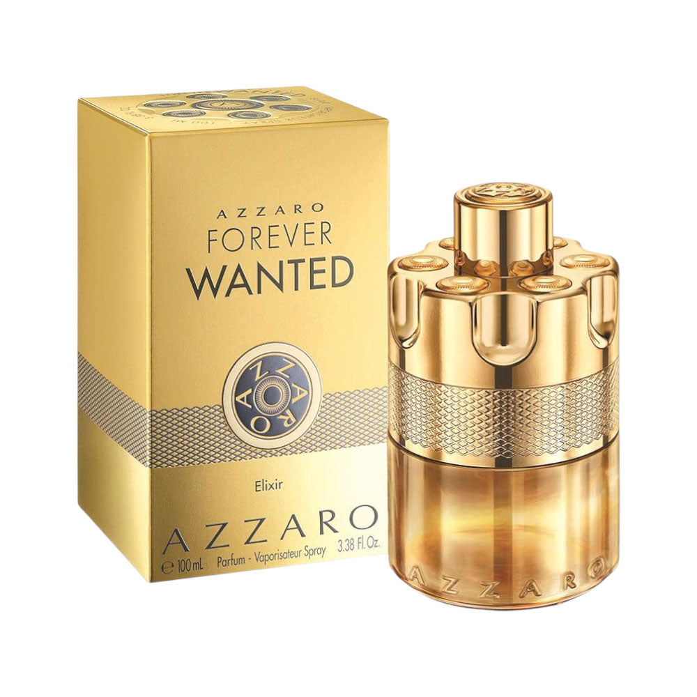 Azzaro Forever Wanted Elixir Parfum 100ml