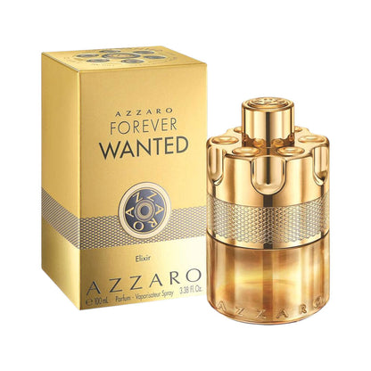 Azzaro Forever Wanted Elixir Parfum 100ml