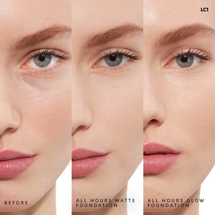 YSL All Hours Glow Foundation 25ml