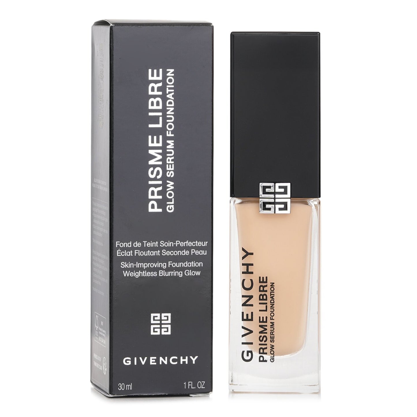 Givenchy Prisme Libre Glow Serum Foundation
