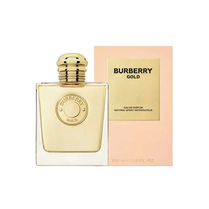 Burberry Gold EDP Perfume for Women 100ml