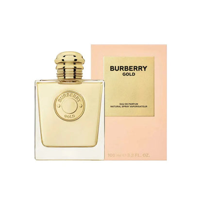 Burberry Gold EDP Perfume for Women 100ml