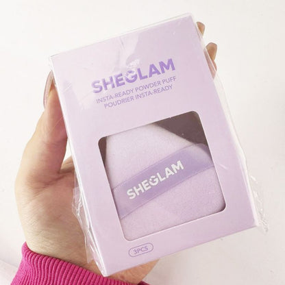 Sheglam Insta Ready Powder Puff
