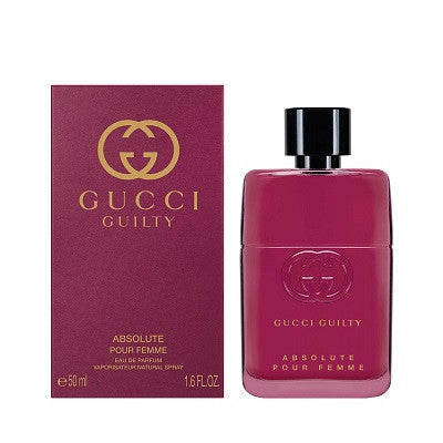 Gucci Guilty Absolute Pour Femme EDP Perfume for Women 50ml - Khayest