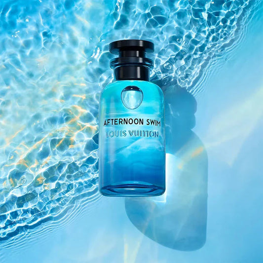 Louis Vuitton Afternoon Swim EDP Perfume for Men and Women 100ml - Khayest
