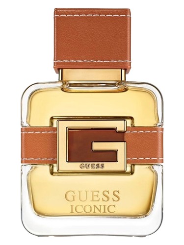 Guess Iconic Homme EDP Perfume For Man 100Ml