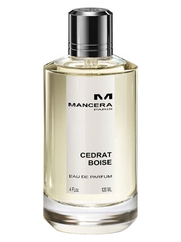 Mancera Cedrat boise Eau de Parfum For  Men 120ml