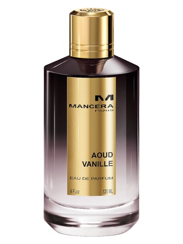 Mancera Paris Aoud Vanilla EDP Perfume 120ml