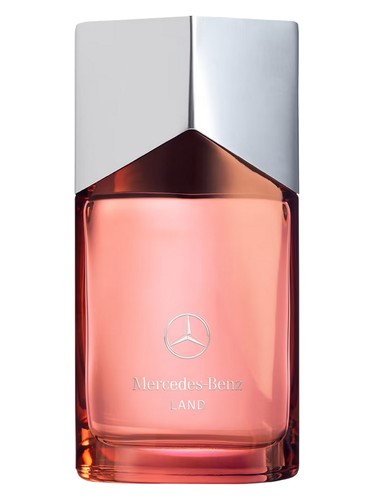 Marcedes Benz Land EDP Perfume For Men 100Ml