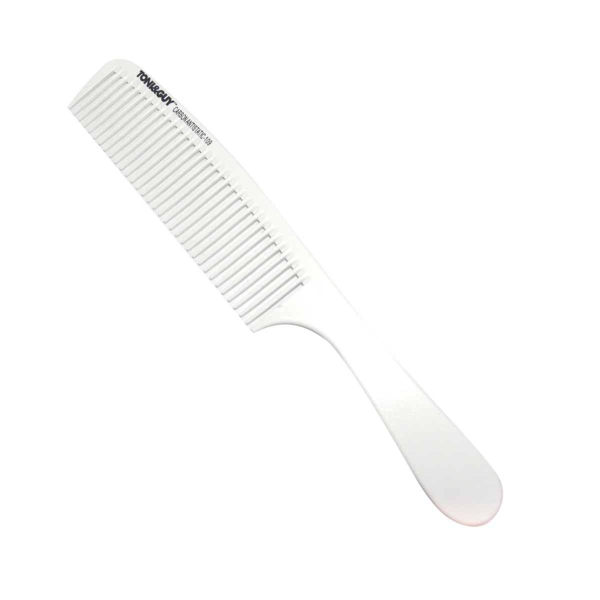 Toni & Guy Carbon Antistatic Combs – Professional Hair Styling Combs