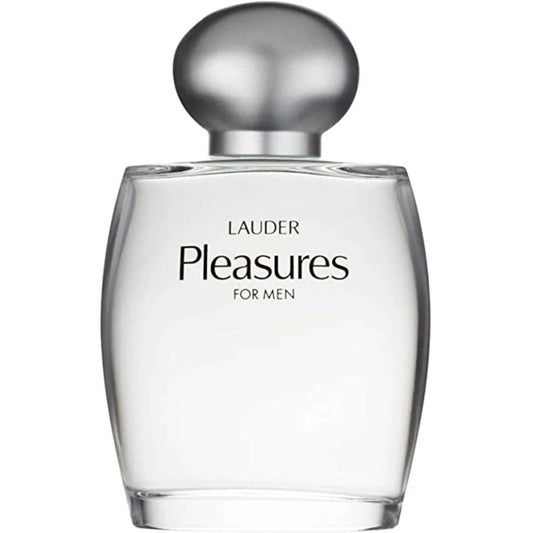 Lauder Pleasures Cologne Spray For Men 100ml - Khayest