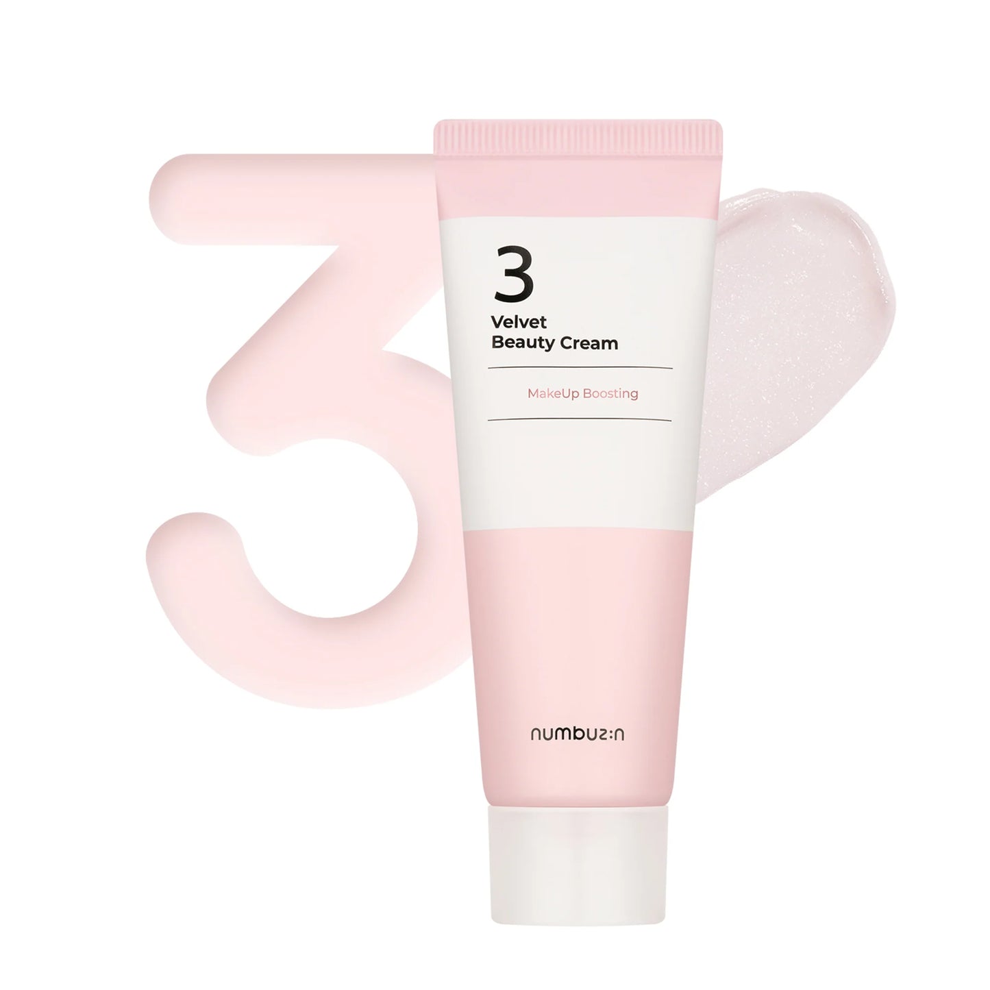 Numbuzin No.3 Velvet Beauty Cream - Khayest