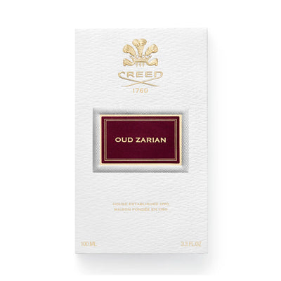 Creed Oud Zarian Eau de Parfum for Men & Women 100ml – A Bold Expression of Luxury