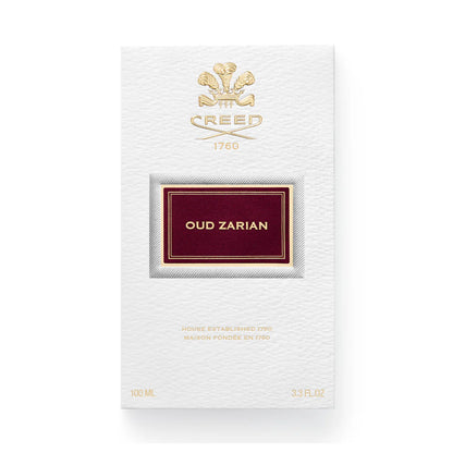 Creed Oud Zarian Eau de Parfum for Men & Women 100ml – A Bold Expression of Luxury