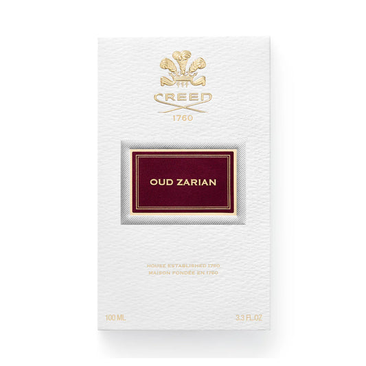 Creed Oud Zarian Eau de Parfum for Men & Women 100ml – A Bold Expression of Luxury