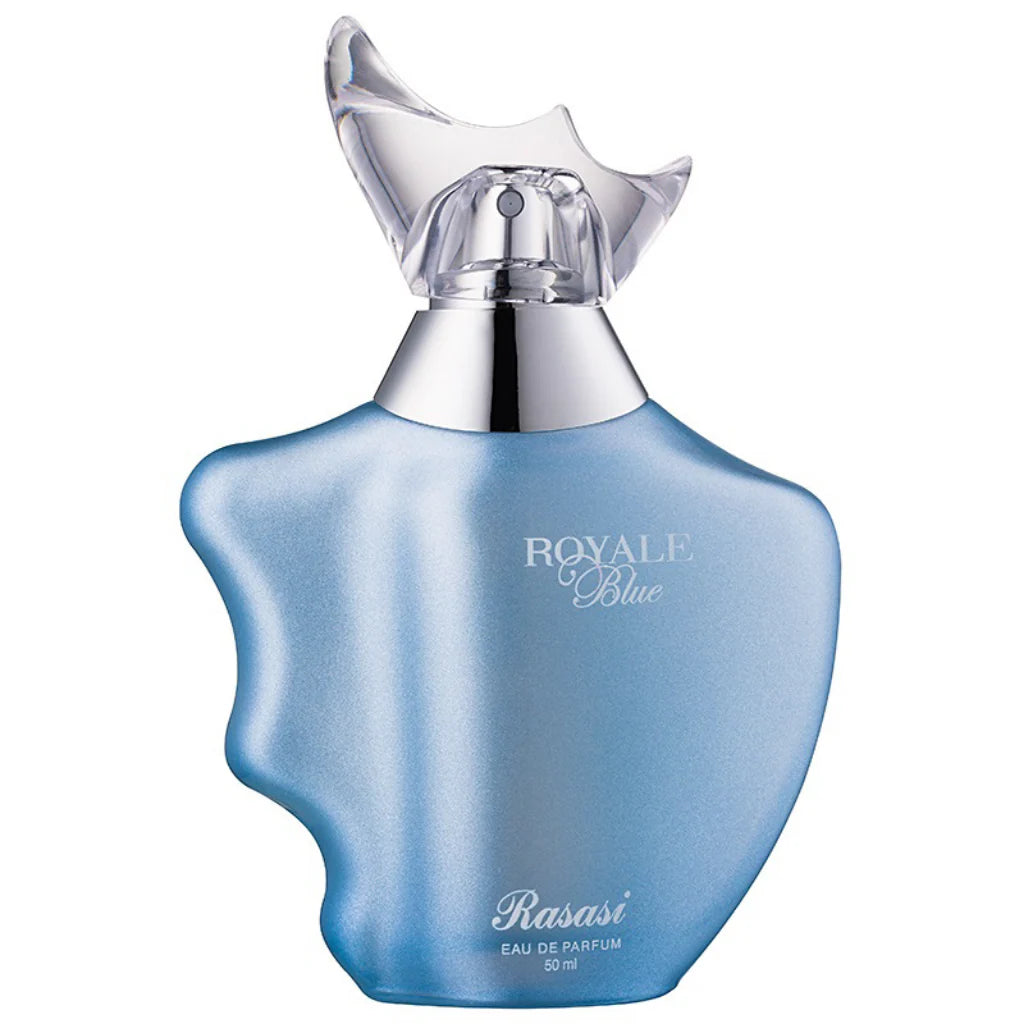 Rasasi Royale Blue EDP Perfume For Women 50ml