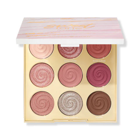 Tarte Sugar Rush Sweet Frosted Eyeshadow Palette - Khayest