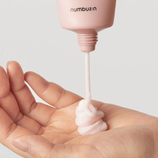 Numbuzin No.3 Velvet Beauty Cream - Khayest