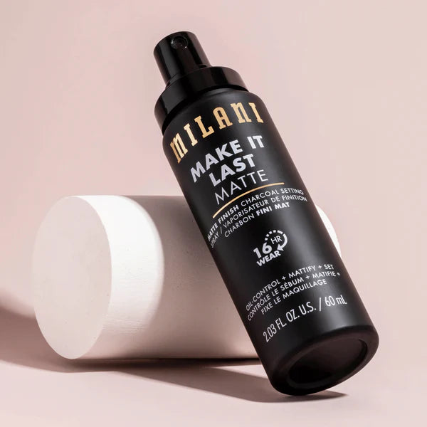Milani Make It Last Matte Finish Setting Spray 60ml - Khayest