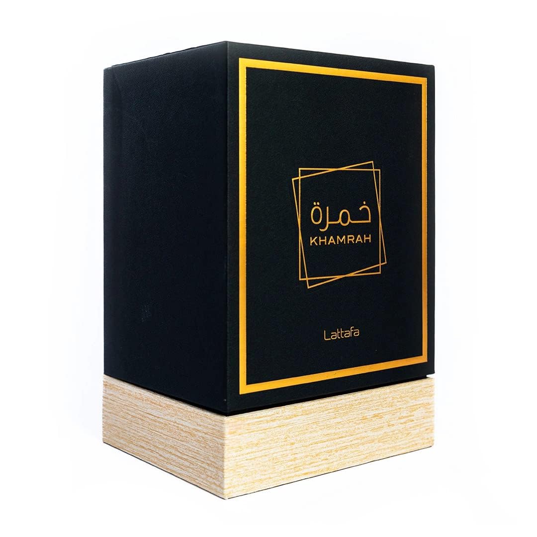 Lattafa Khamrah EDP Perfume For Men and Women 100ml
