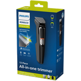 philips All-in-One trimmer  MODEL  MG3740/40