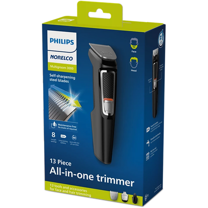 philips All-in-One trimmer  MODEL  MG3740/40