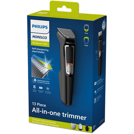 philips All-in-One trimmer  MODEL  MG3740/40