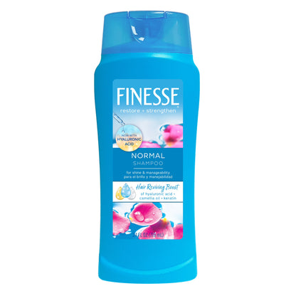 Finesse Moisturizing Shampoo 384m