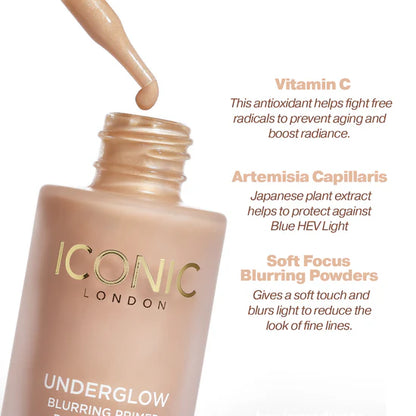 Iconic London Underglow Blurring Primer 27ml