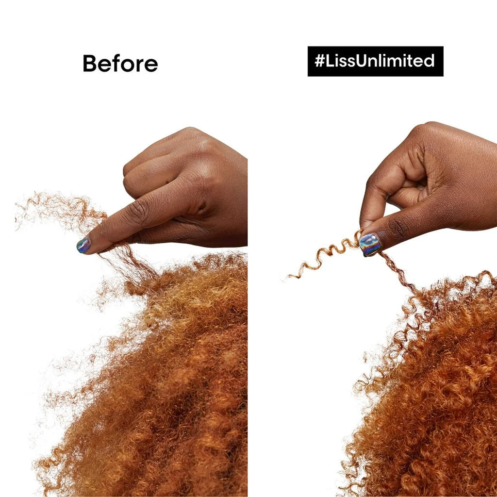 LOREAL Paris Professional Liss Unlimited Hair Mask 300g - Khayest
