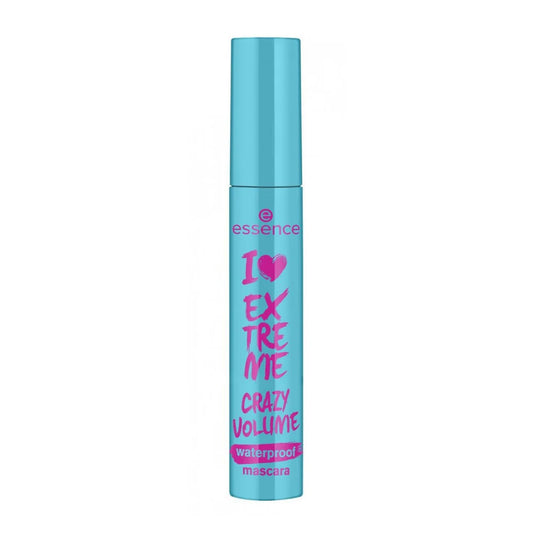 Essence I Love Extreme Crazy Volume Mascara Waterproof - Khayest