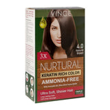 Vince Nurtural Keratin Rich Ammonia-Free Women Hair Color