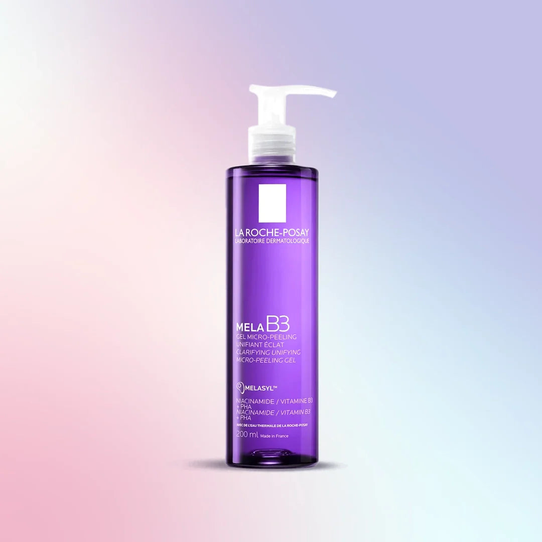La Roche-Posay Mela B3 Gel Cleanser 200ml - Khayest