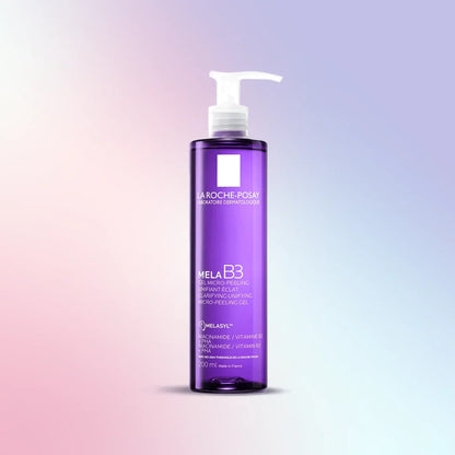 La Roche-Posay Mela B3 Gel Cleanser 200ml - Khayest