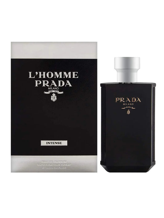 Prada L’homme Intense Perfume For Men 100ml - Khayest