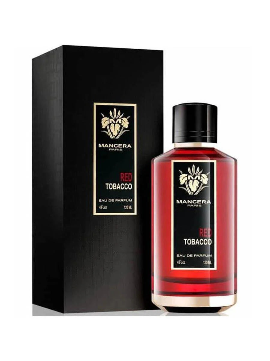 Red Tobacco By Mancera Paris EDP Perfume for Men and Women 120ml