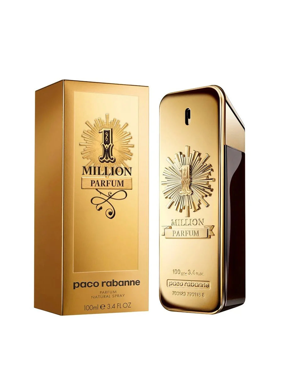 Paco Rabanne 1 Million Parfum 100ml Perfume for Men