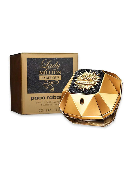 Lady Million Fabulous EDP intense Perfume For Women 80ml - Khayest