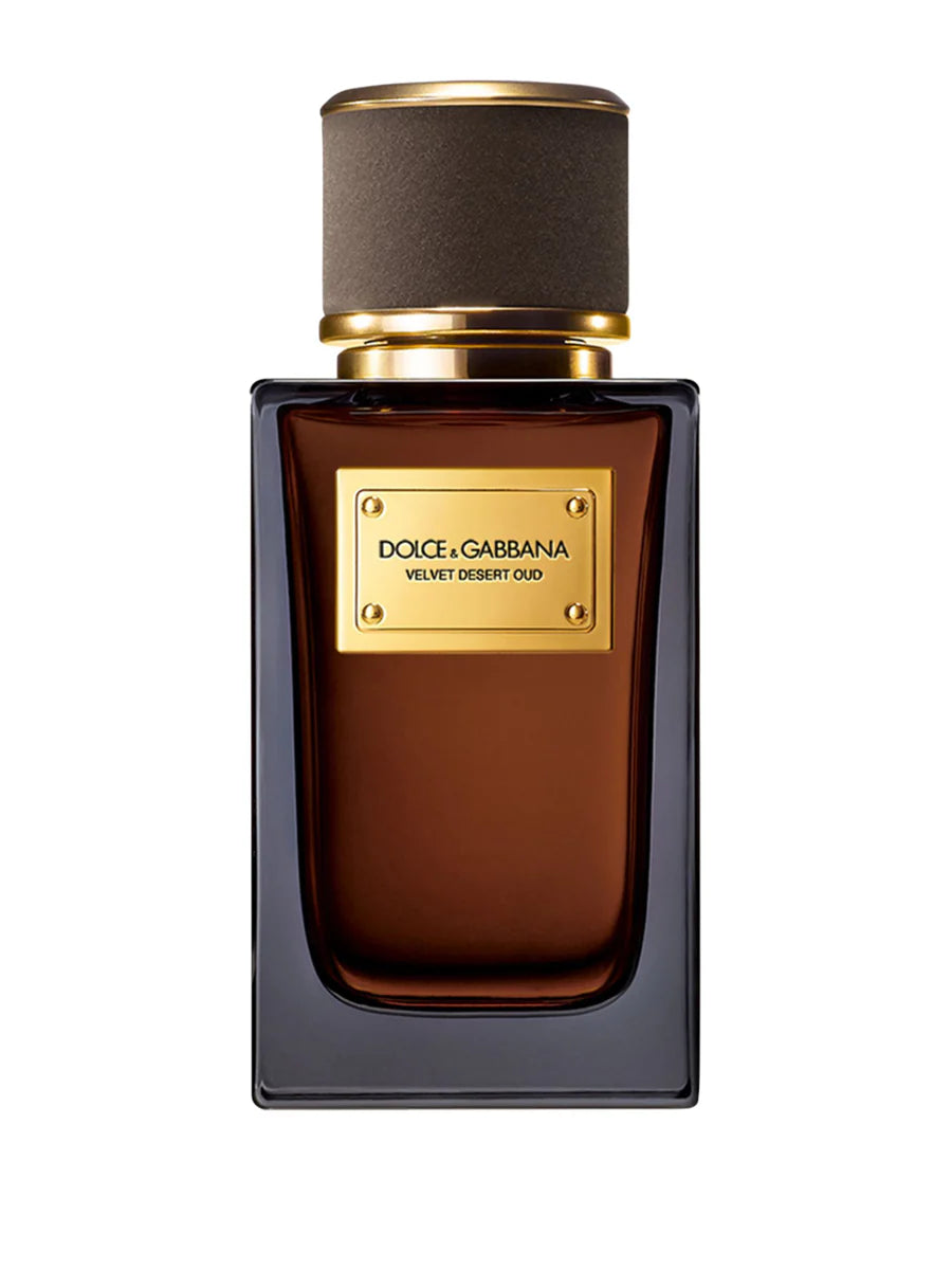 Dolce & Gabbana Velvet Desert Oud EDP Perfume for Men 100ml - Khayest
