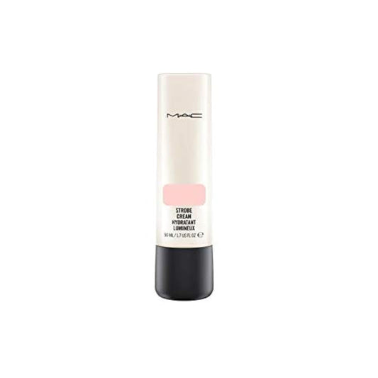 MAC Strobe Cream Makeup Base Pink Lite 50ml - Khayest