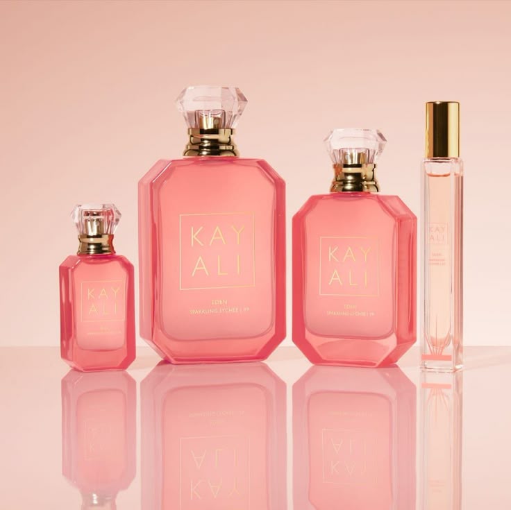 香水(女性用) KAY ALI EDEN SPARKLING LYCHEE 39 100ML Eden Sparkling Lychee | 39 by KAYALI 100 ml EDP Spray